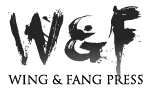 Wing & Fang Press Logo